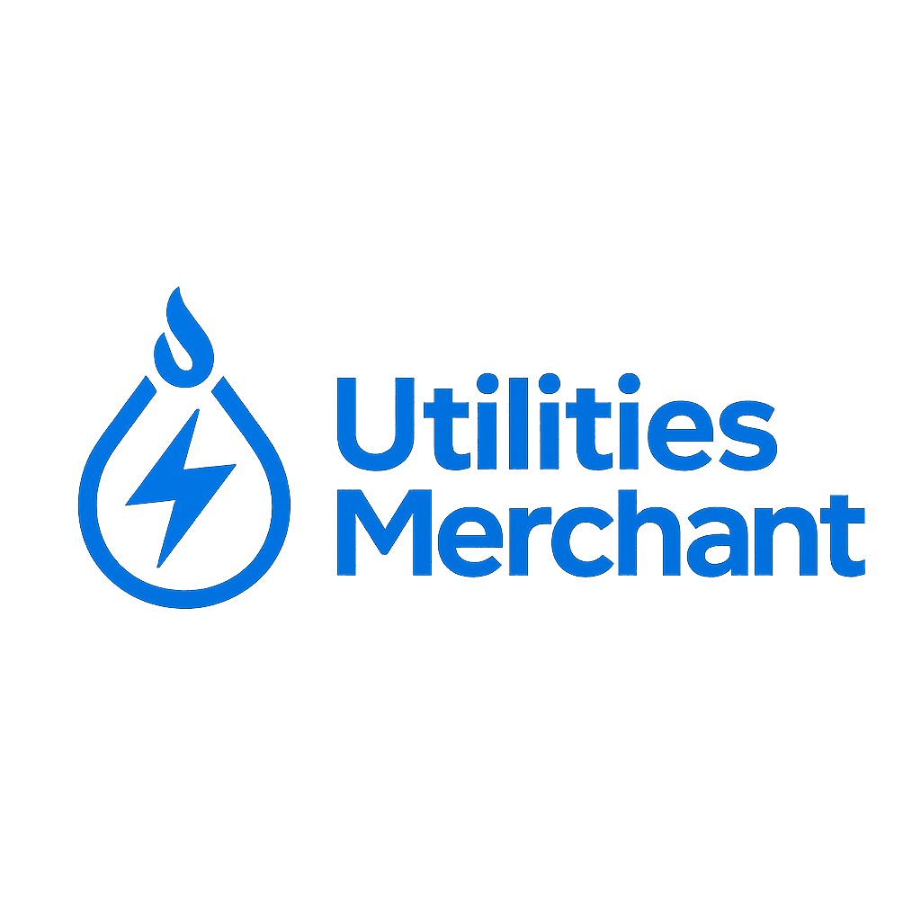 Utilities Merchant Logo